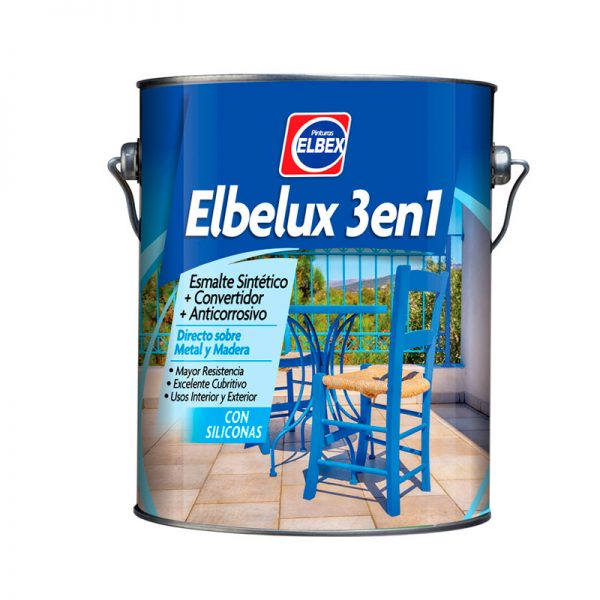 Elbelux 3 en 1