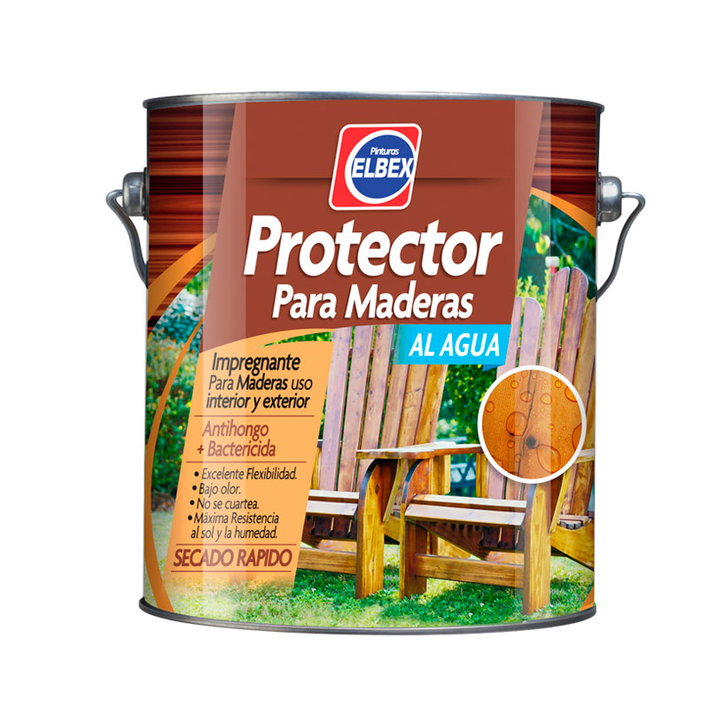 Protector para Madera al agua