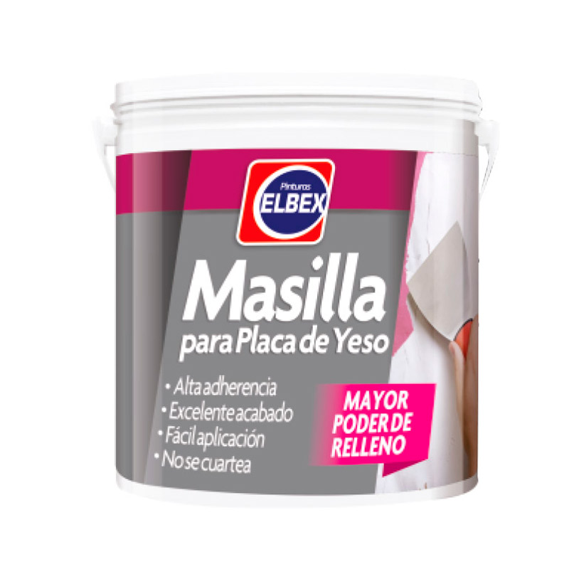 Masilla para placa de yeso