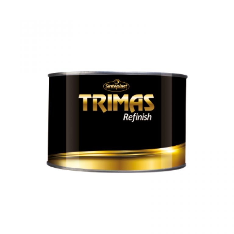 Trimas Pasta de pulir Fina y gruesa ELBEX Pinturas